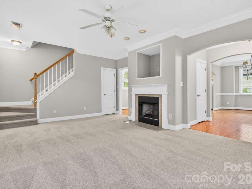 14044 Garden District Row, Huntersville, NC 28078.  MLS# CAR4377139, YatesRealty ID 19264. 