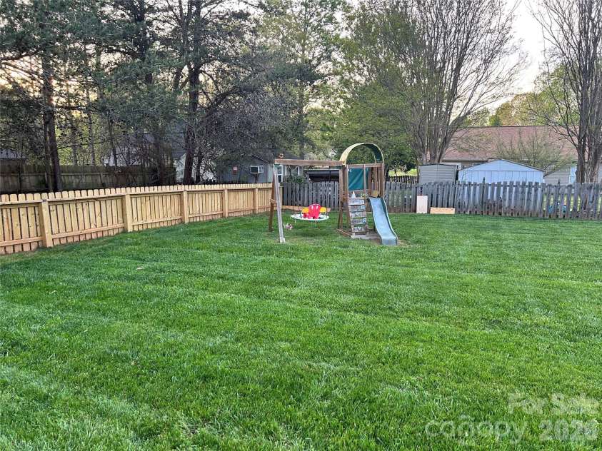 110 Shenandoah Loop, Troutman, NC 28166.  MLS# CAR4365642, YatesRealty ID 19265. 