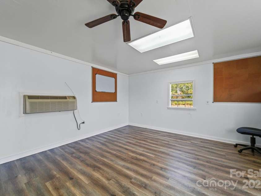 6179 Steen Road, Jefferson, SC 29718.  MLS# CAR4319586, YatesRealty ID 19265. Back view