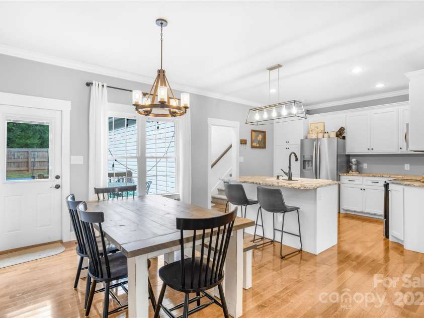 132 Witherspoon Lane, Statesville, NC 28677.  MLS# CAR4268802, YatesRealty ID 19266. 