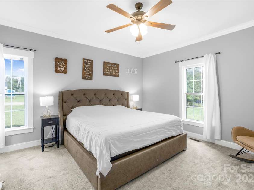 132 Witherspoon Lane, Statesville, NC 28677.  MLS# CAR4268802, YatesRealty ID 19266. 