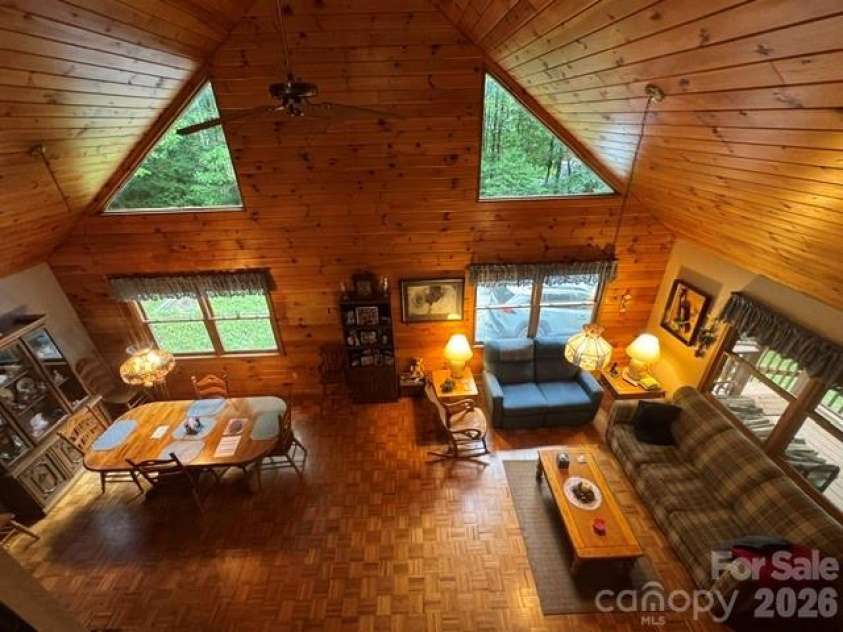 315 River Road, Sylva, NC 28779.  MLS# CAR4365027, YatesRealty ID 19267. 