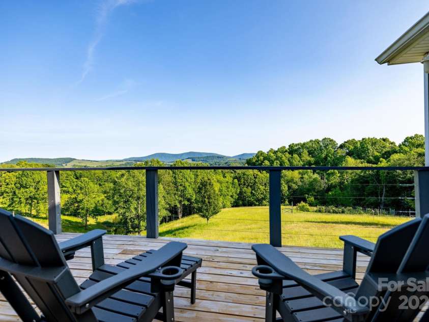347 Hickory Mountain Road, Sparta, NC 28675.  MLS# CAR4268709, YatesRealty ID 19267. 