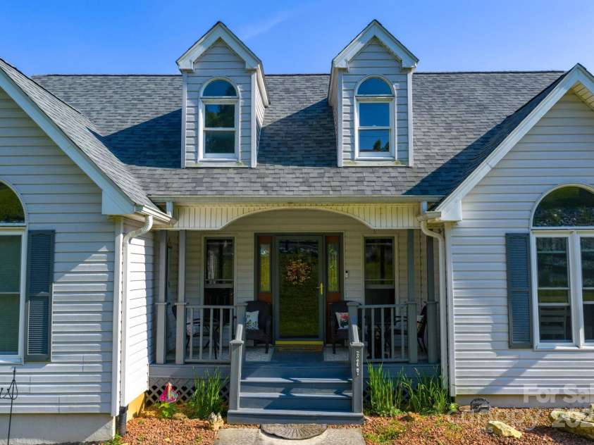 347 Hickory Mountain Road, Sparta, NC 28675.  MLS# CAR4268709, YatesRealty ID 19267. 