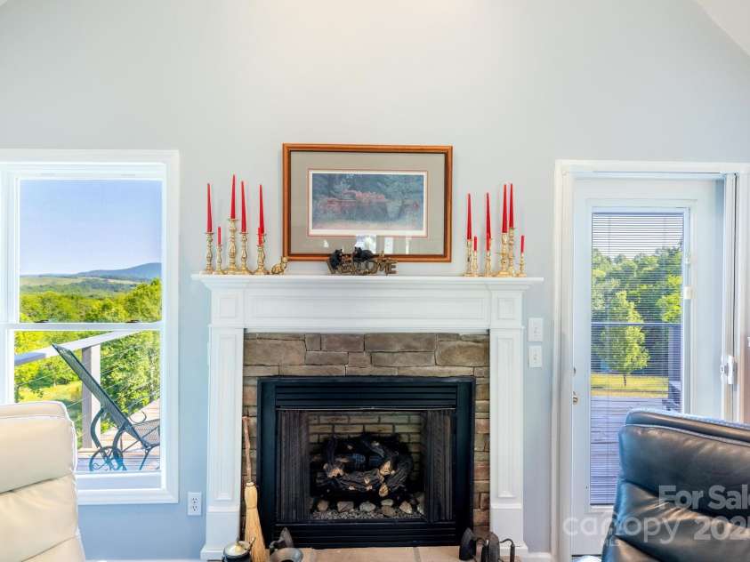 347 Hickory Mountain Road, Sparta, NC 28675.  MLS# CAR4268709, YatesRealty ID 19267. 