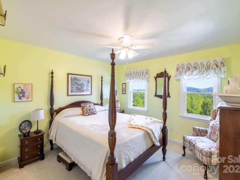 347 Hickory Mountain Road, Sparta, NC 28675.  MLS# CAR4268709, YatesRealty ID 19267. 