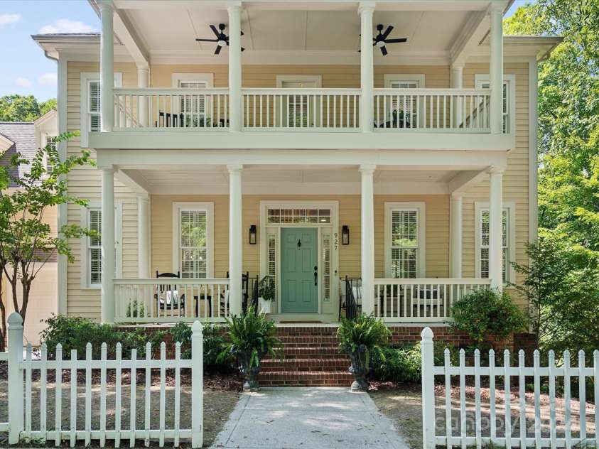 927 Dericks Crossing, Fort Mill, SC 29708.  MLS# CAR4159973, YatesRealty ID 19268. 