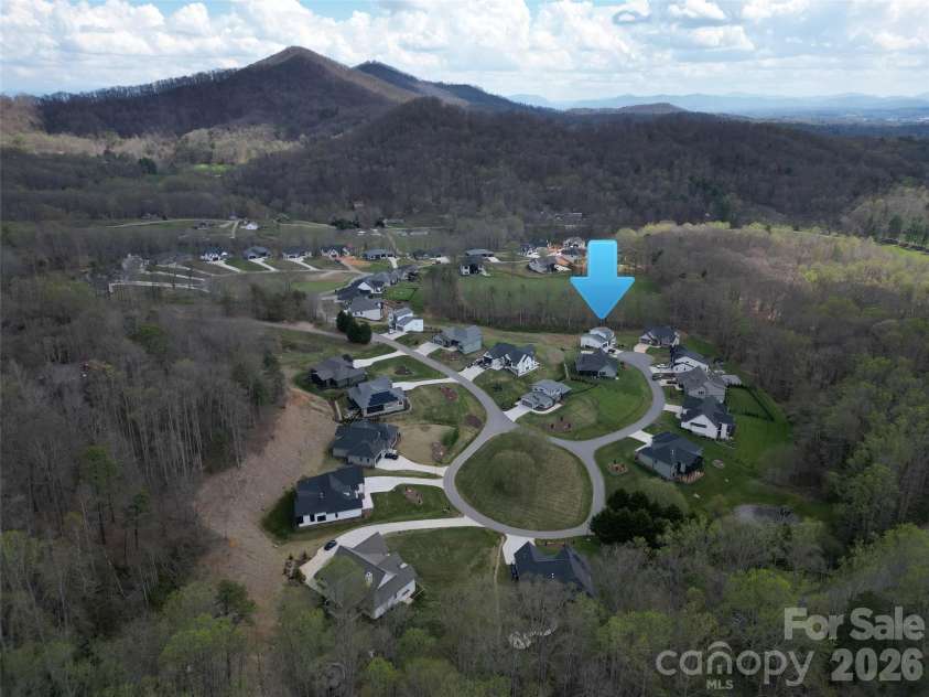18 Sagewood Drive, Candler, NC 28715.  MLS# CAR4320967, YatesRealty ID 19269. 