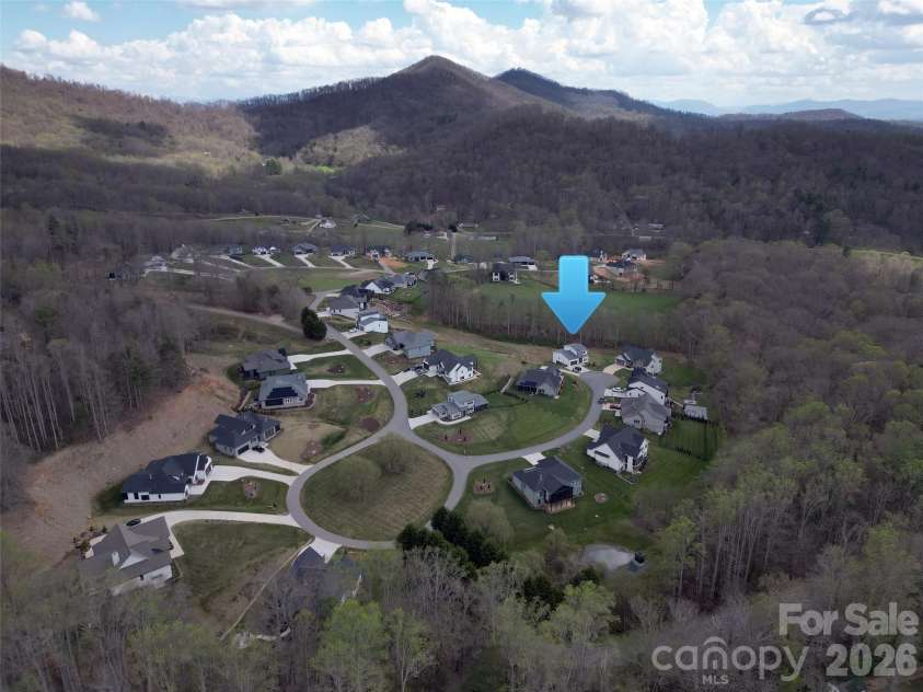 18 Sagewood Drive, Candler, NC 28715.  MLS# CAR4320967, YatesRealty ID 19269. 