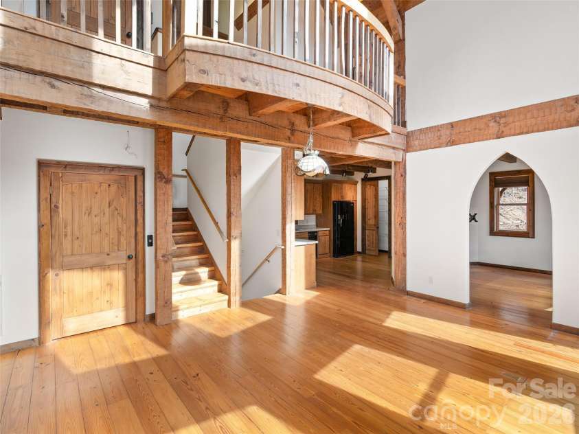 173 Heavenview Point, Maggie Valley, NC 28751.  MLS# CAR4347657, YatesRealty ID 1927. 