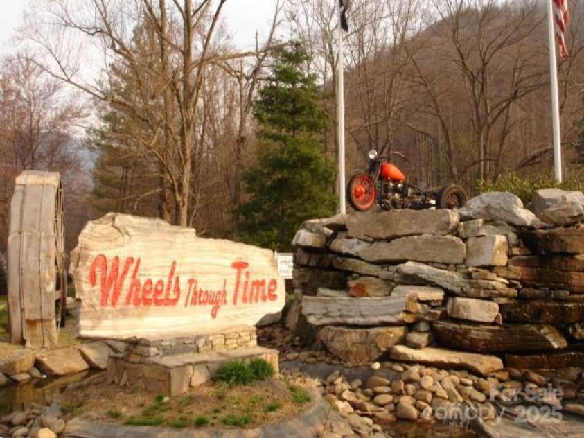 724 Pless Underwood Road, Maggie Valley, NC 28751.  MLS# CAR4268865, YatesRealty ID 19270. Area attraction