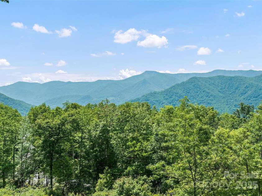 724 Pless Underwood Road, Maggie Valley, NC 28751.  MLS# CAR4268865, YatesRealty ID 19270. WOW...actual view!!!