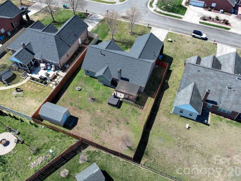3420 Muddy Creek Road, Midland, NC 28107.  MLS# CAR4352115, YatesRealty ID 19271. 