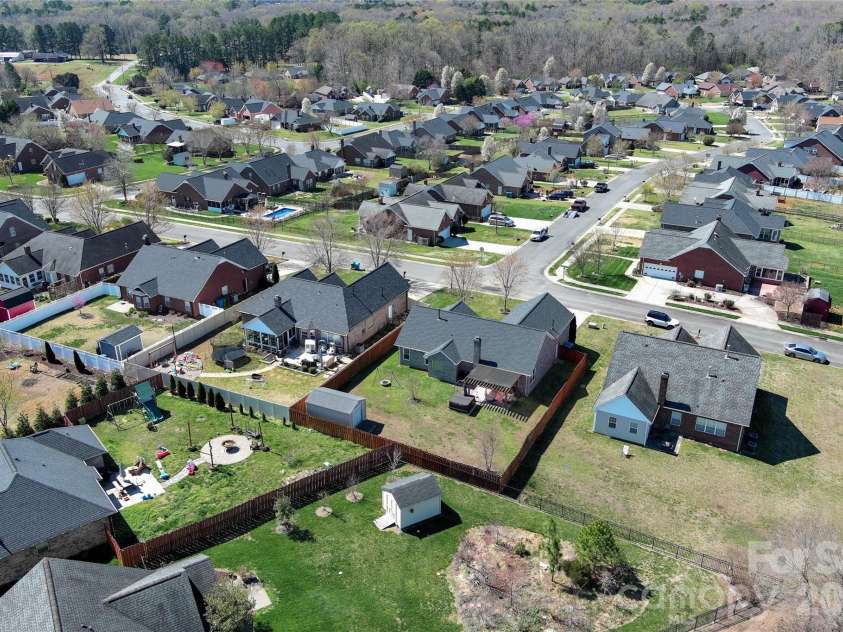 3420 Muddy Creek Road, Midland, NC 28107.  MLS# CAR4352115, YatesRealty ID 19271. 