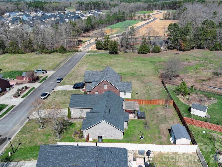 3420 Muddy Creek Road, Midland, NC 28107.  MLS# CAR4352115, YatesRealty ID 19271. 