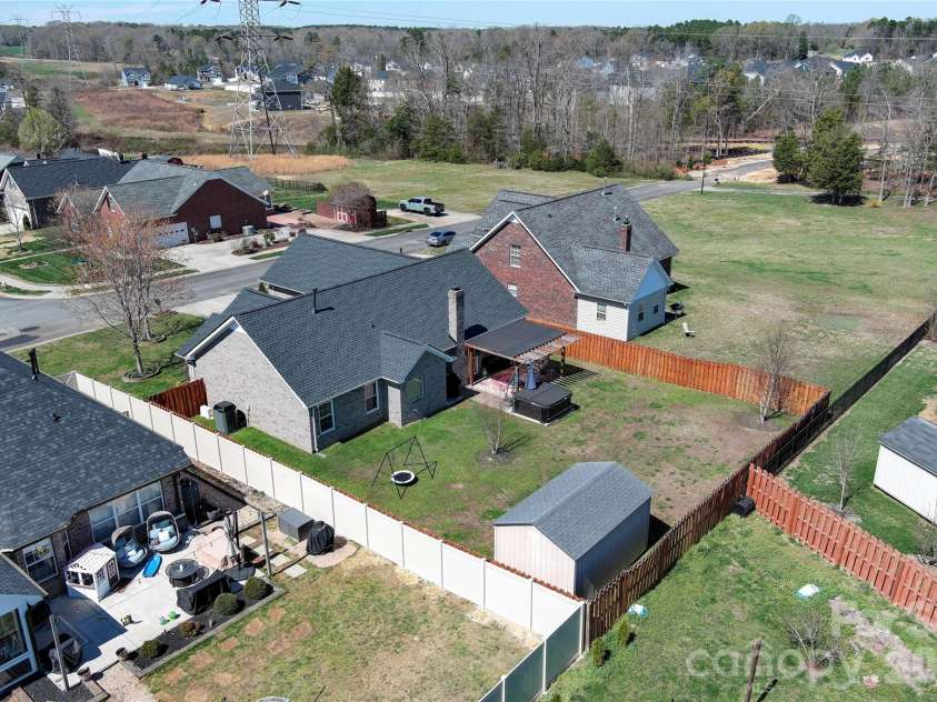 3420 Muddy Creek Road, Midland, NC 28107.  MLS# CAR4352115, YatesRealty ID 19271. 