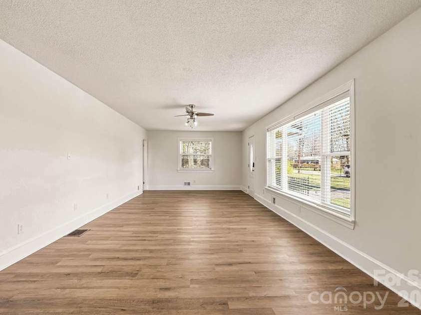 1212 3rd Street Drive, Conover, NC 28613.  MLS# CAR4357523, YatesRealty ID 19276. Den/Window View 