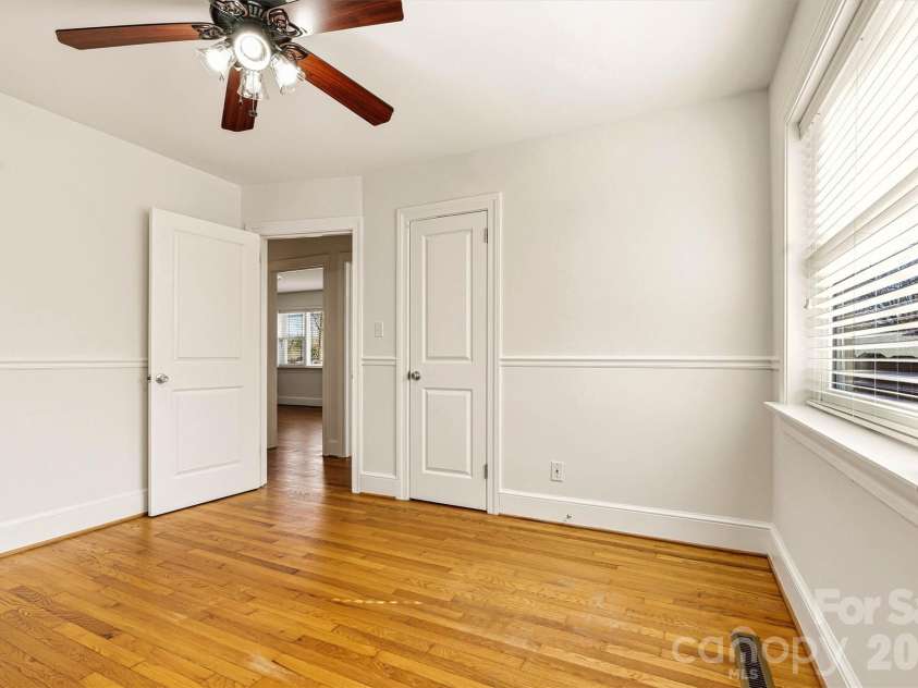 1212 3rd Street Drive, Conover, NC 28613.  MLS# CAR4357523, YatesRealty ID 19276. Fourth Bedroom/Closet View 