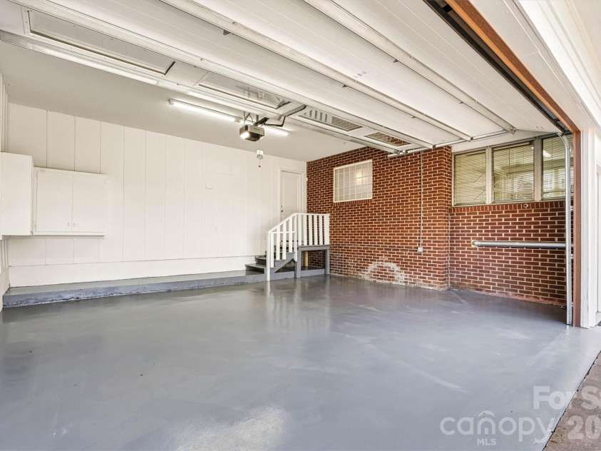1212 3rd Street Drive, Conover, NC 28613.  MLS# CAR4357523, YatesRealty ID 19276. Oversized 2 Car Garage/Den Entry View 