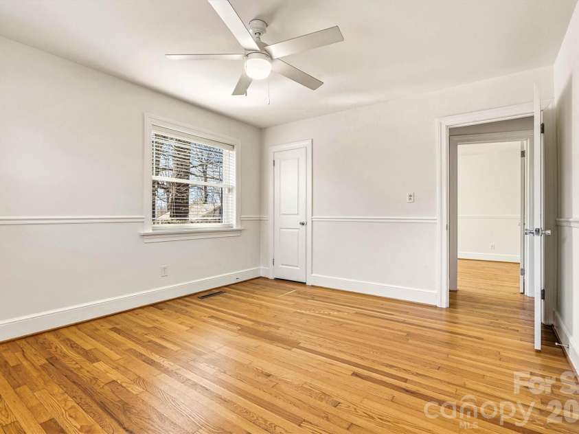 1212 3rd Street Drive, Conover, NC 28613.  MLS# CAR4357523, YatesRealty ID 19276. Third Bedroom/Closet View