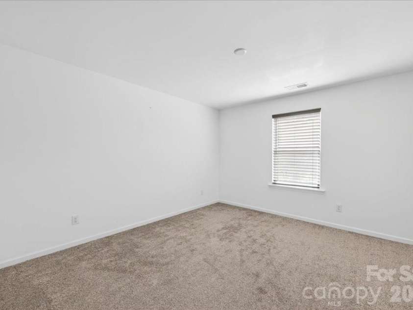 11119 Glasden Road, Charlotte, NC 28278.  MLS# CAR4395906, YatesRealty ID 19277. 2nd bedroom