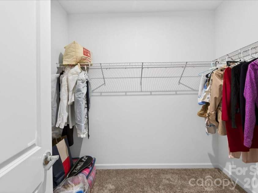 11119 Glasden Road, Charlotte, NC 28278.  MLS# CAR4395906, YatesRealty ID 19277. Closet