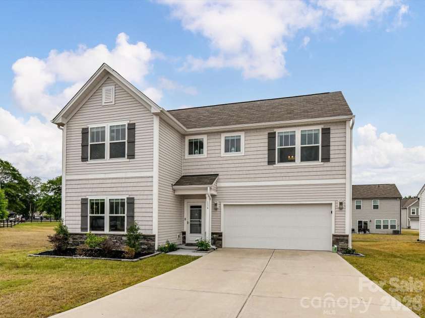 116 Charleston Gray Way, Pageland, SC 29728.  MLS# CAR4377364, YatesRealty ID 19278. 