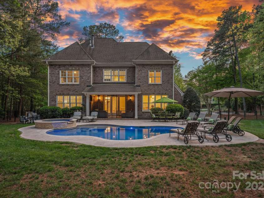1717 Brawley School Road, Mooresville, NC 28117.  MLS# CAR4244922, YatesRealty ID 19280. 