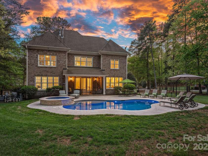 1717 Brawley School Road, Mooresville, NC 28117.  MLS# CAR4244922, YatesRealty ID 19280. 