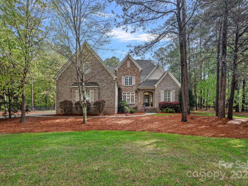 1717 Brawley School Road, Mooresville, NC 28117.  MLS# CAR4244922, YatesRealty ID 19280. 