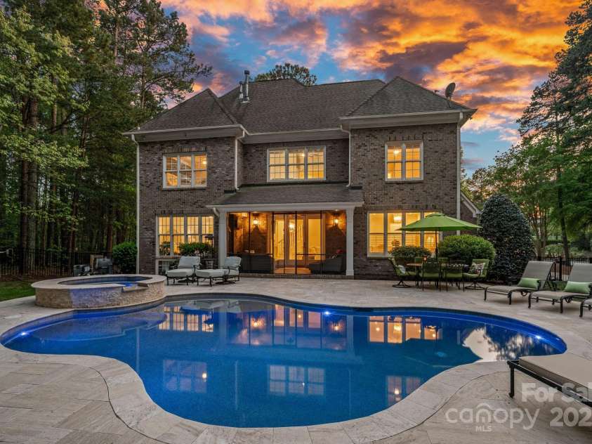 1717 Brawley School Road, Mooresville, NC 28117.  MLS# CAR4244922, YatesRealty ID 19280. 