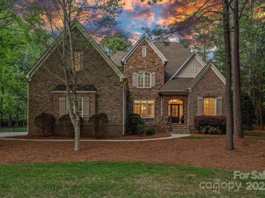 1717 Brawley School Road, Mooresville, NC 28117.  MLS# CAR4244922, YatesRealty ID 19280. 