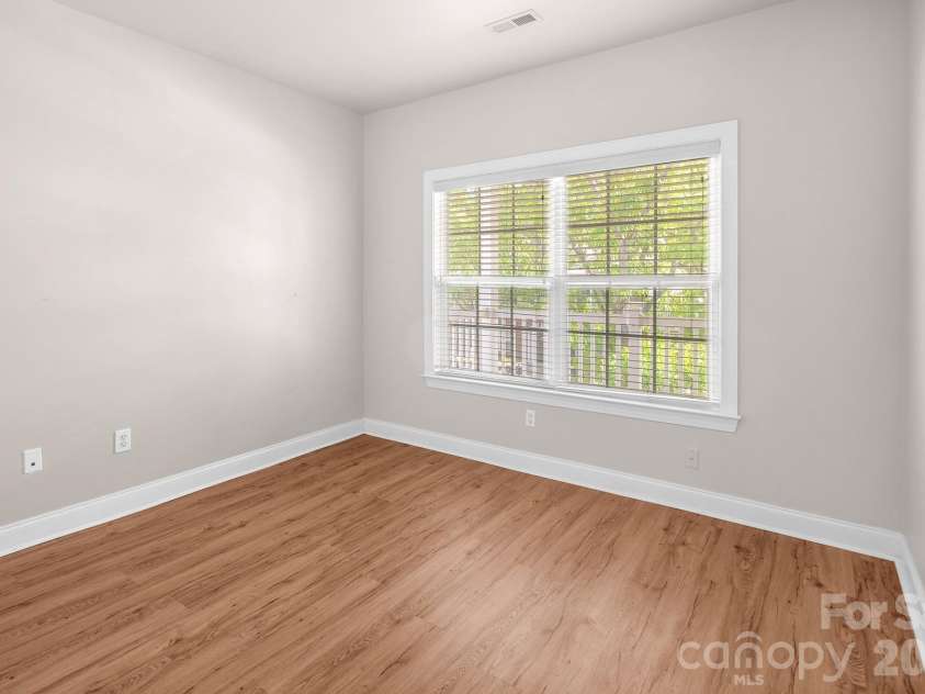 21232 Hickory Street, Cornelius, NC 28031.  MLS# CAR4372150, YatesRealty ID 19280. Bedroom 2