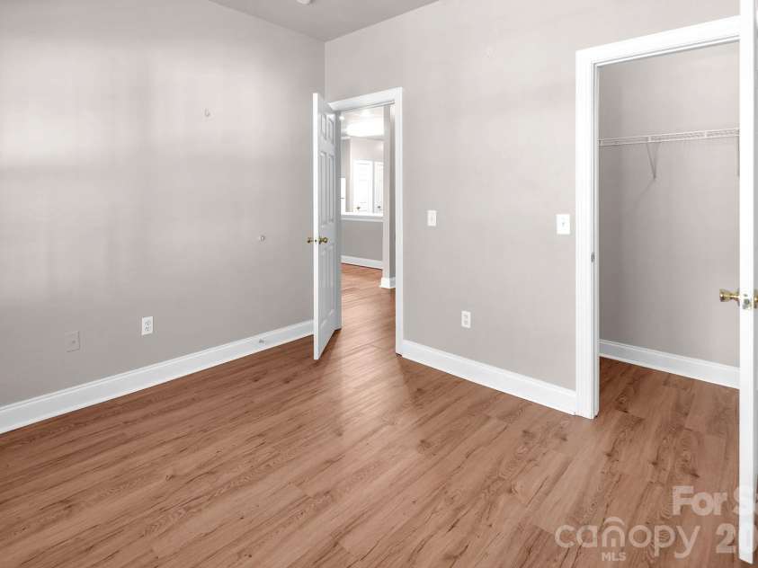 21232 Hickory Street, Cornelius, NC 28031.  MLS# CAR4372150, YatesRealty ID 19280. Bedroom 2 