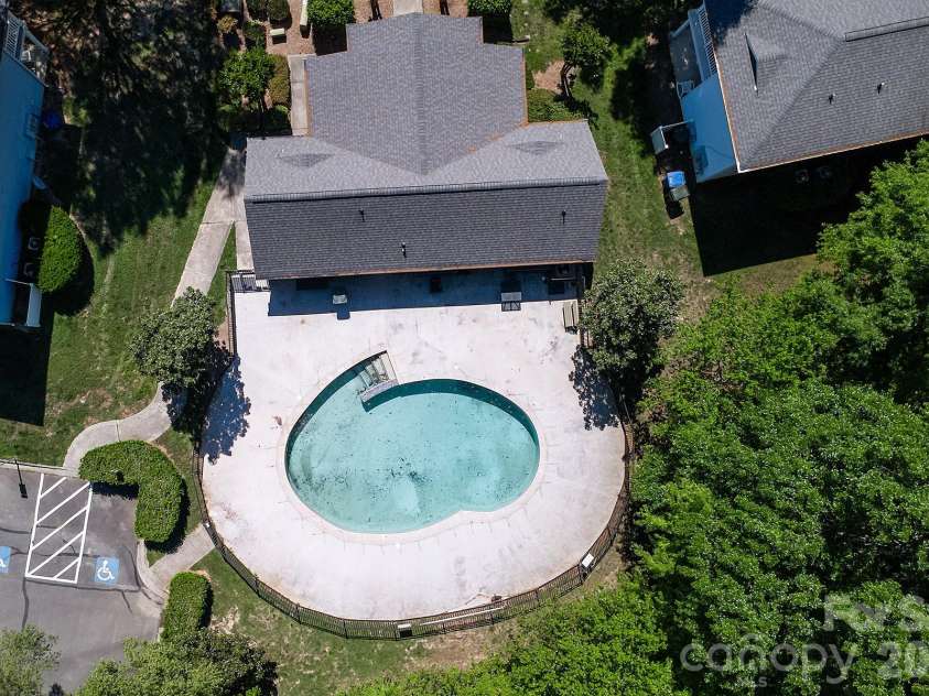 21232 Hickory Street, Cornelius, NC 28031.  MLS# CAR4372150, YatesRealty ID 19280. Community Pool