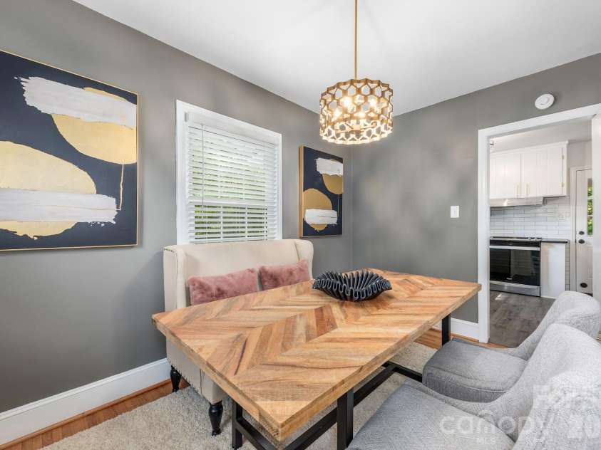 1940 Lansdale Drive, Charlotte, NC 28205.  MLS# CAR4367692, YatesRealty ID 19283. 