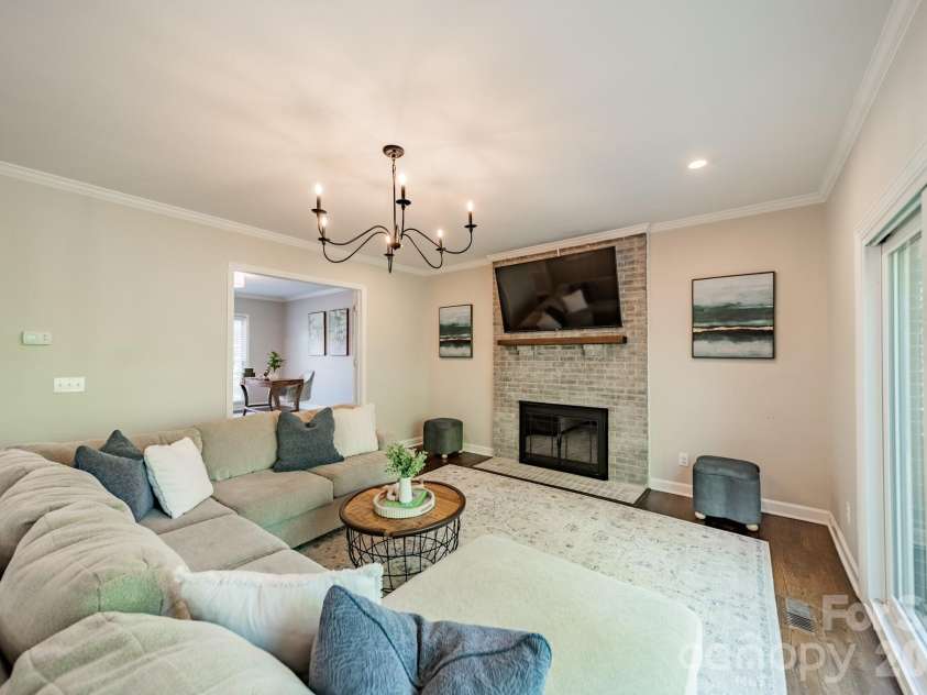 231 Downs Way, Fort Mill, SC 29708.  MLS# CAR4370006, YatesRealty ID 19284. 