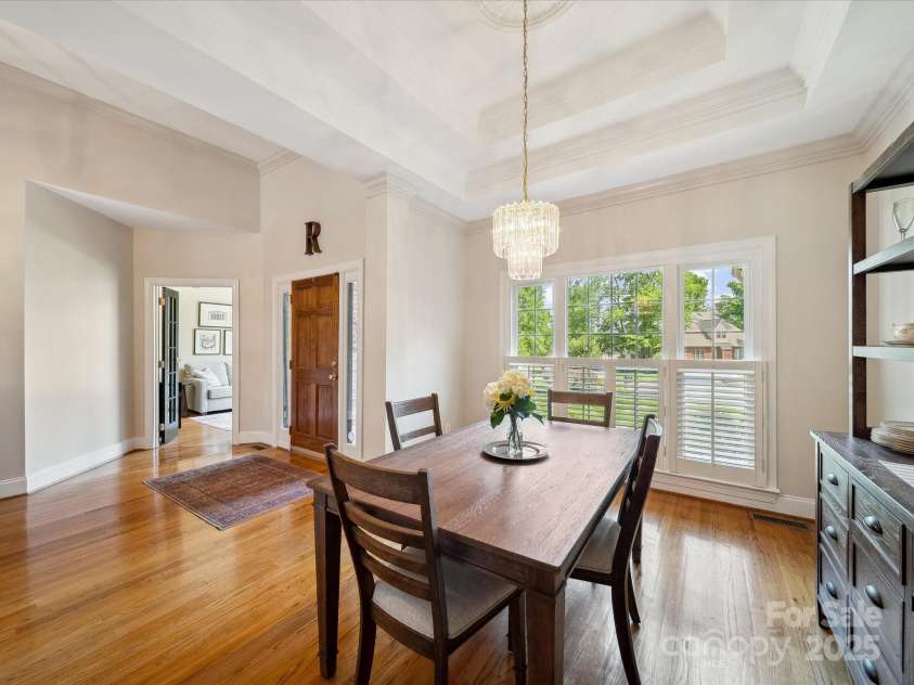 2616 Carmarthen Court, Matthews, NC 28104.  MLS# CAR4268210, YatesRealty ID 19284. 