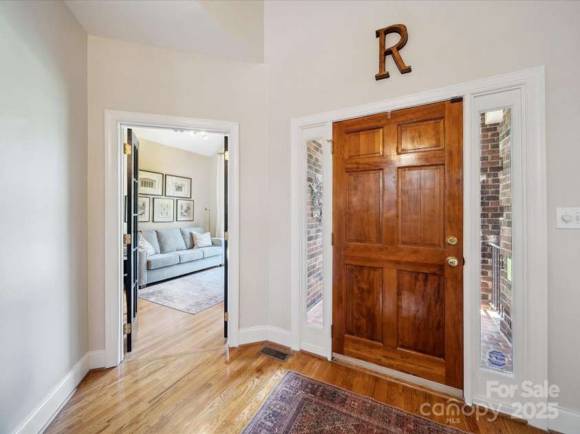 2616 Carmarthen Court, Matthews, NC 28104.  MLS# CAR4268210, YatesRealty ID 19284. 