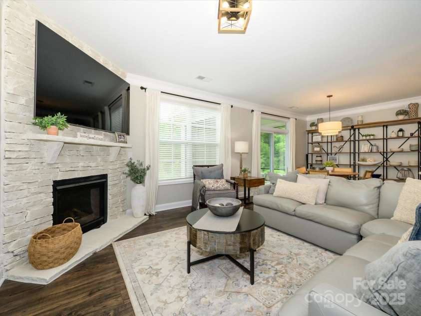 3009 Lydney Circle, Waxhaw, NC 28173.  MLS# CAR4289960, YatesRealty ID 19285. 