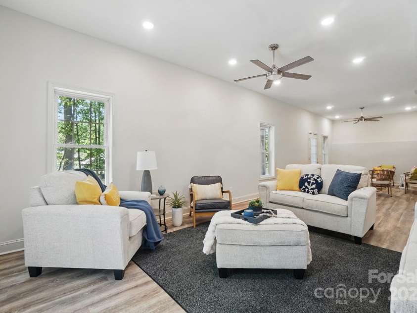 9711 Pine Tree Road, Norwood, NC 28128.  MLS# CAR4238657, YatesRealty ID 19286. 