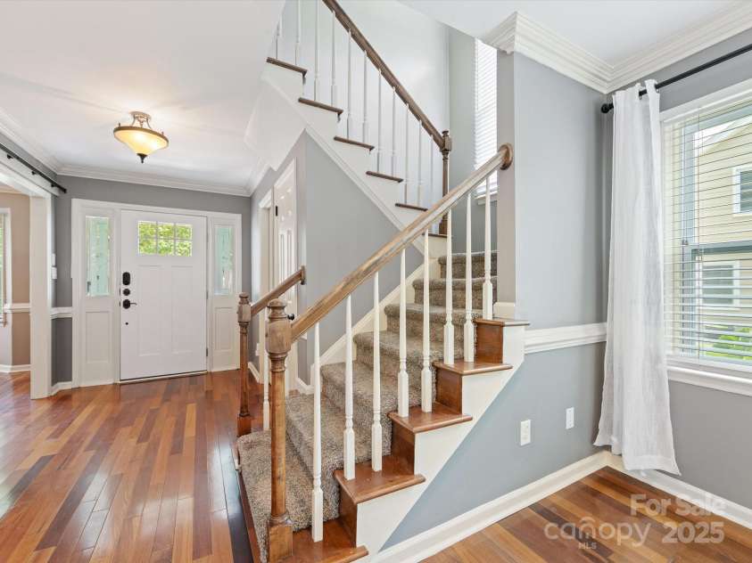 9908 Park Springs Court, Charlotte, NC 28210.  MLS# CAR4269654, YatesRealty ID 19287. 