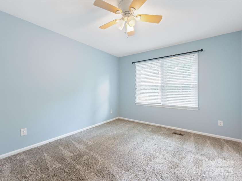 9908 Park Springs Court, Charlotte, NC 28210.  MLS# CAR4269654, YatesRealty ID 19287. Bedroom 2