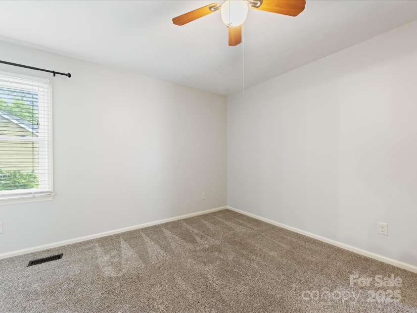 9908 Park Springs Court, Charlotte, NC 28210.  MLS# CAR4269654, YatesRealty ID 19287. Bedroom 3