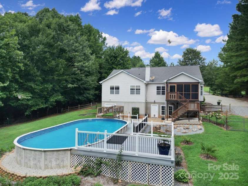 4394 Mountain Creek Road, Iron Station, NC 28080.  MLS# CAR4289096, YatesRealty ID 1929. 