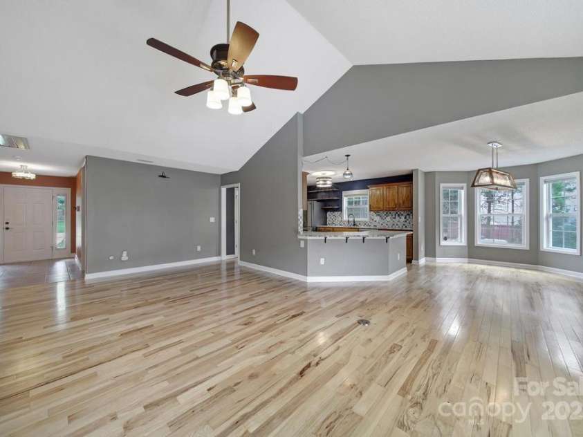 4394 Mountain Creek Road, Iron Station, NC 28080.  MLS# CAR4289096, YatesRealty ID 1929. 