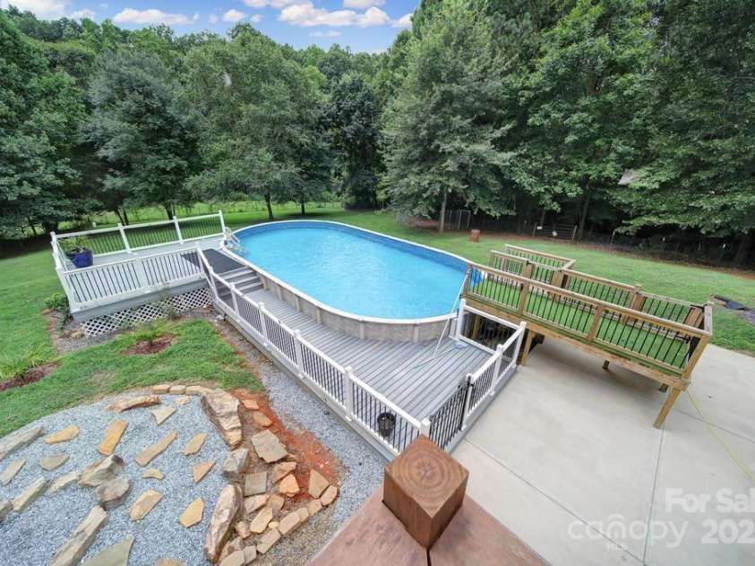 4394 Mountain Creek Road, Iron Station, NC 28080.  MLS# CAR4289096, YatesRealty ID 1929. 