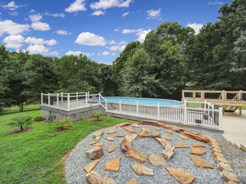 4394 Mountain Creek Road, Iron Station, NC 28080.  MLS# CAR4289096, YatesRealty ID 1929. 