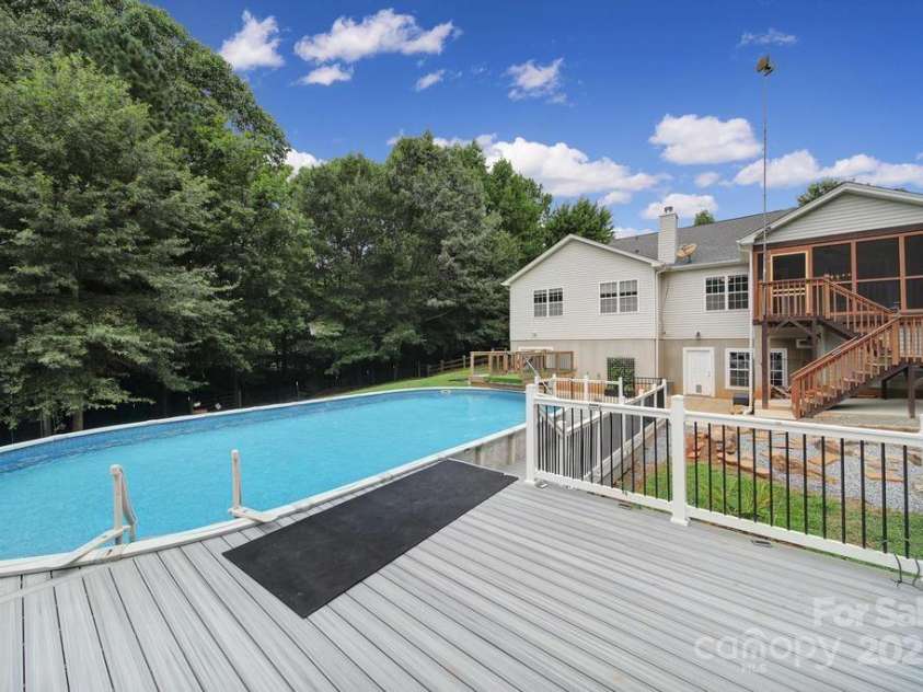 4394 Mountain Creek Road, Iron Station, NC 28080.  MLS# CAR4289096, YatesRealty ID 1929. 