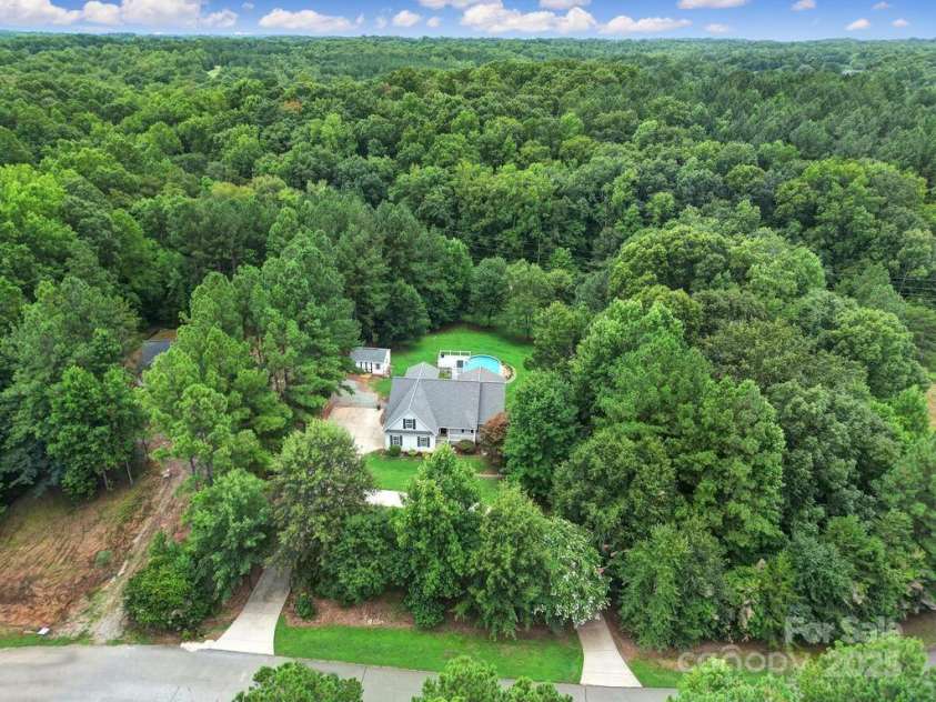 4394 Mountain Creek Road, Iron Station, NC 28080.  MLS# CAR4289096, YatesRealty ID 1929. 